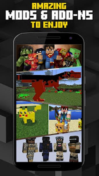 Image 3 for Mods for Minecraft