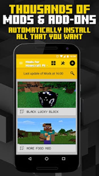 Image 0 for Mods for Minecraft