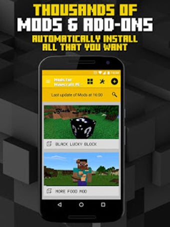 Image 2 for Mods for Minecraft