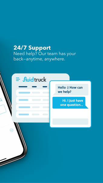 Image 0 for Fluid Truck