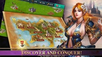 Imagen 3 para Age of Kingdoms : Forge E…