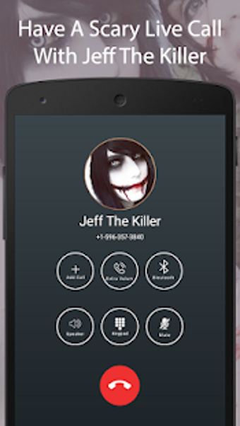 Image 0 for Scary Jeff The Killer Fak…