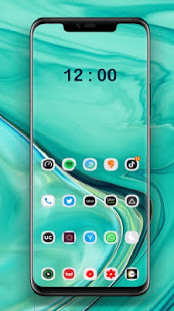 Imagen 2 para Theme for Oppo A5 2020