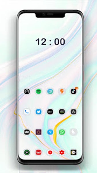 Imagen 1 para Theme for Oppo A5 2020