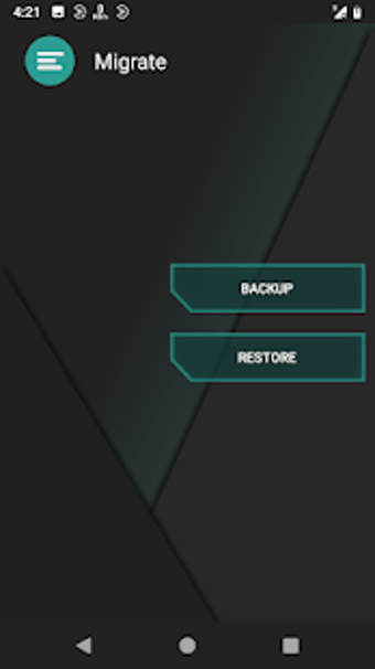 Imagen 0 para Migrate - custom ROM migr…