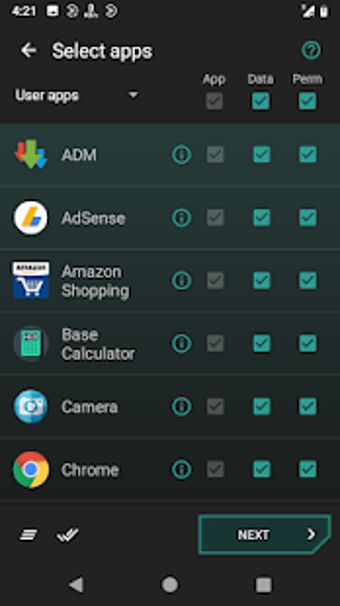 Imagen 1 para Migrate - custom ROM migr…