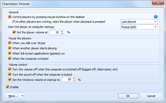 Imagen 0 para Chameleon Volume