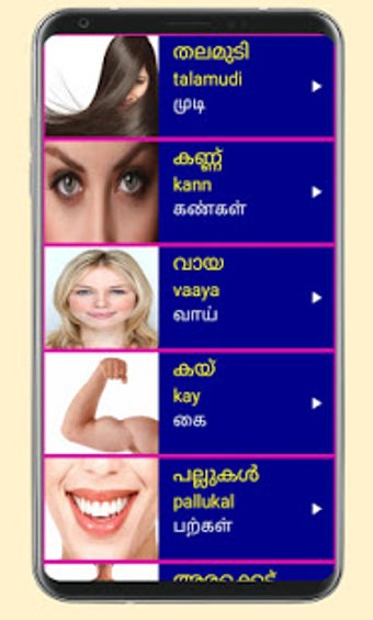 Imagen 0 para Learn Malayalam From Tami…