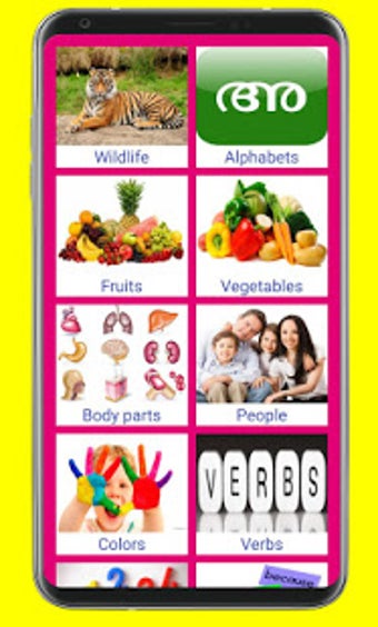Imagen 2 para Learn Malayalam From Tami…