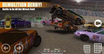 Image 0 for Demolition Derby 2
