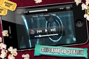 Imagen 6 para Video Stream - Free