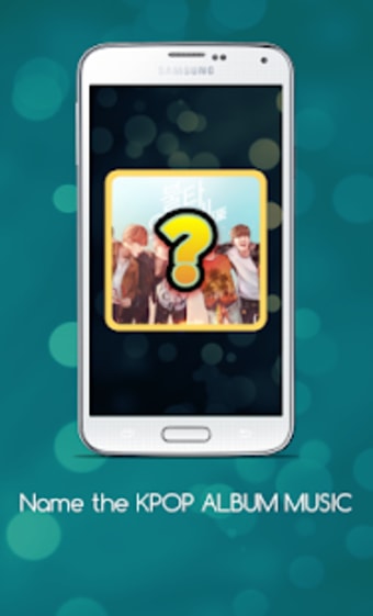 Image 3 for Name the KPOP ALBUM MUSIC…