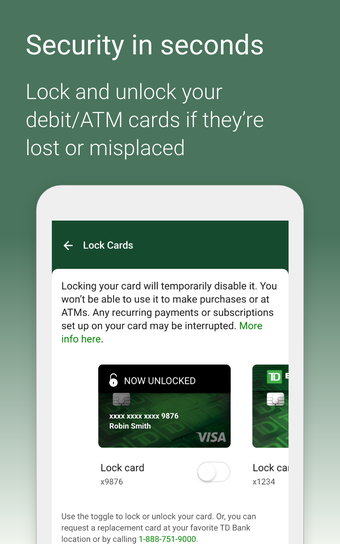 Image 1 for TD Bank (US)