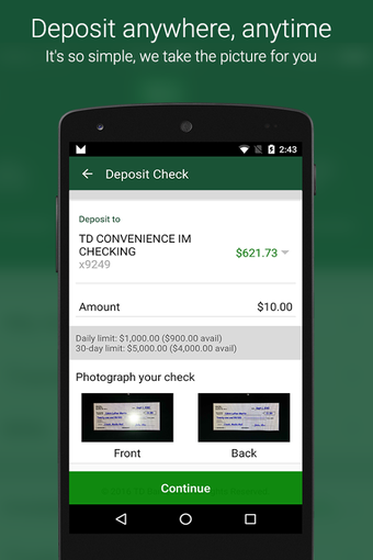Image 4 for TD Bank (US)