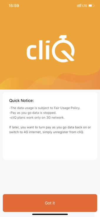 Image 2 for cliQ by Etisalat