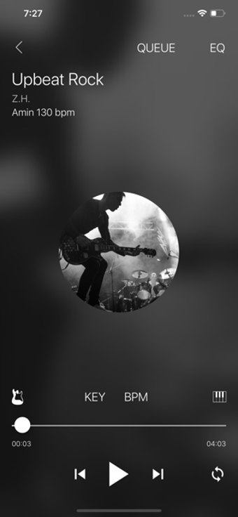 Image 0 for Backtrackit: Musicians' P…