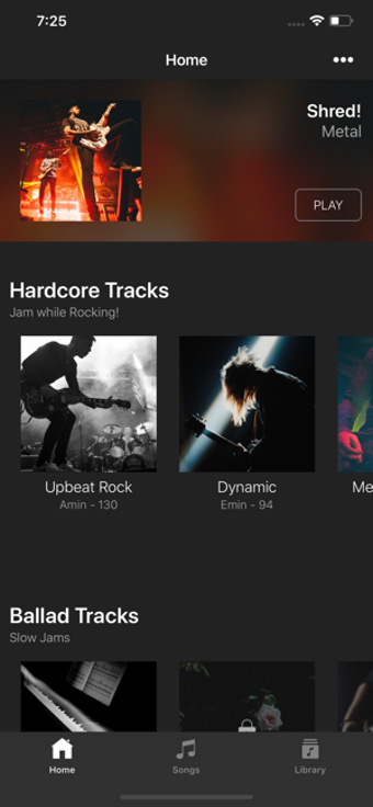 Image 0 for Backtrackit: Musicians' P…