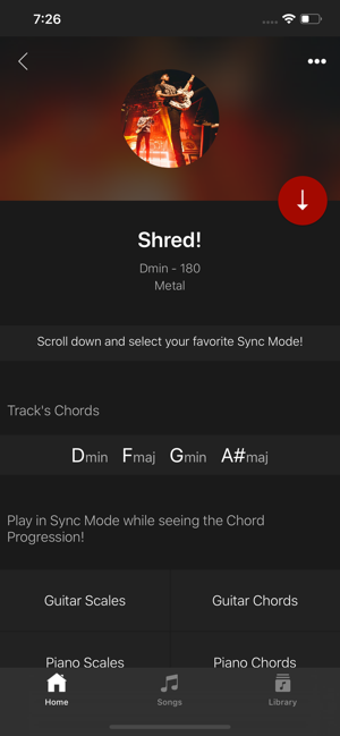 Image 1 for Backtrackit: Musicians' P…