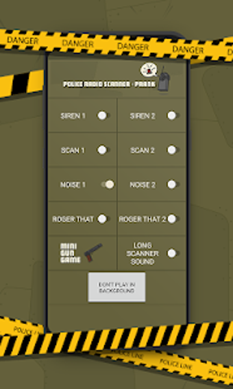 Image 1 for Police Radio Scanner Pran…