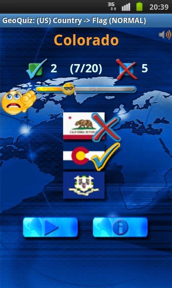 Image 1 for Geo Quiz