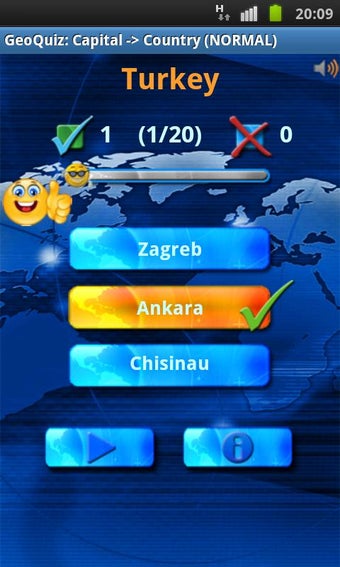 Image 2 for Geo Quiz