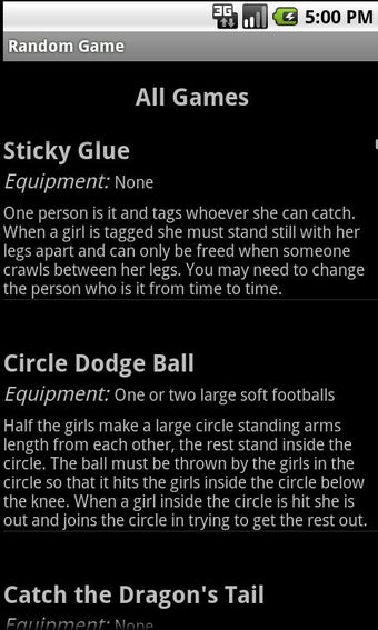 Imagen 2 para Scout Games