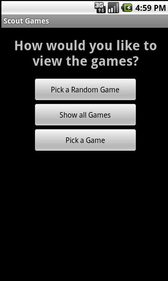Imagen 0 para Scout Games