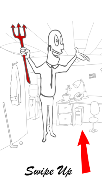 Image 0 for Whack Your Boss Silly Swi…