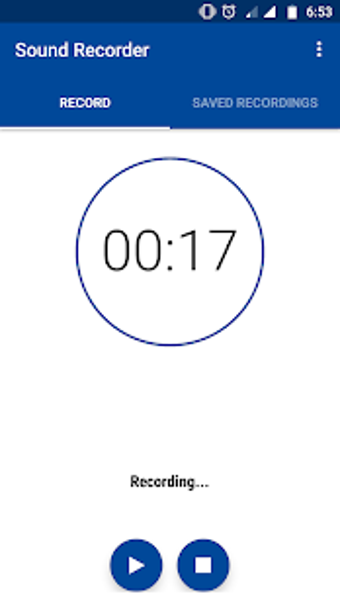 Imagen 0 para Voice Recorder