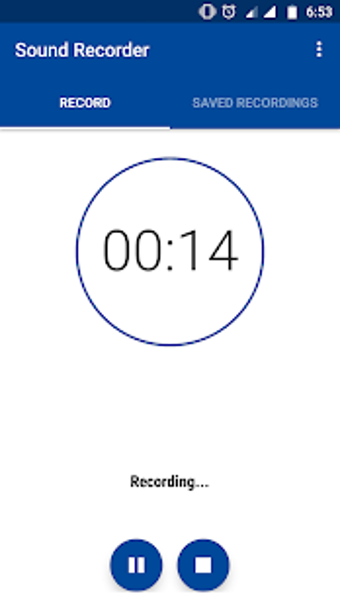 Imagen 3 para Voice Recorder