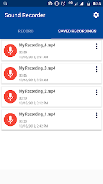 Imagen 2 para Voice Recorder