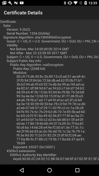 Image 3 for baiMobile Credentials