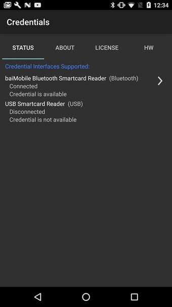 Image 2 for baiMobile Credentials