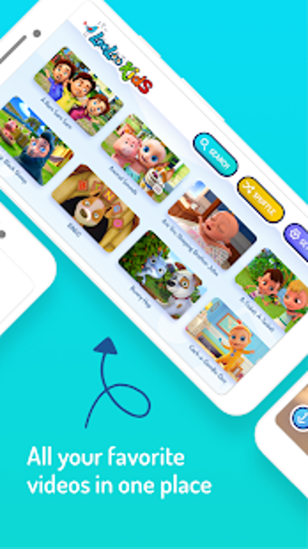 Image 0 for LooLoo Kids - Nursery Rhy…