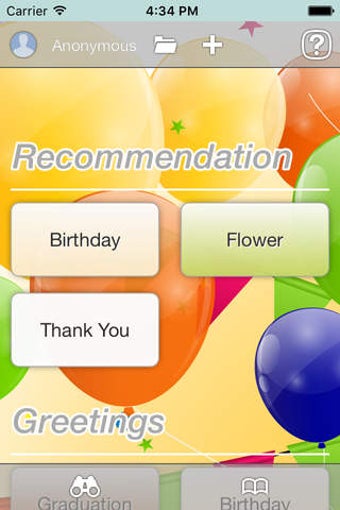 Image 0 for Birthday e-Cards - make p…