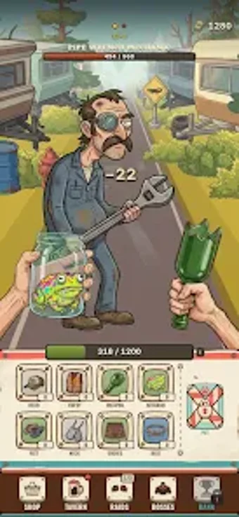Imagen 0 para Double-Wide Showdown