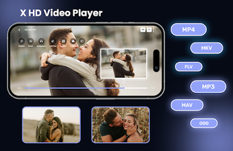 Image 0 for X Video Player HD