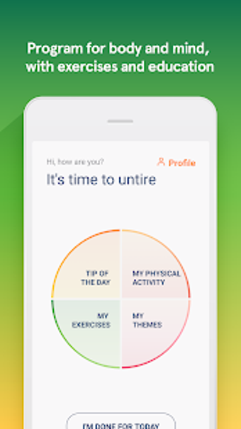 Image 2 for Untire: Beating cancer fa…