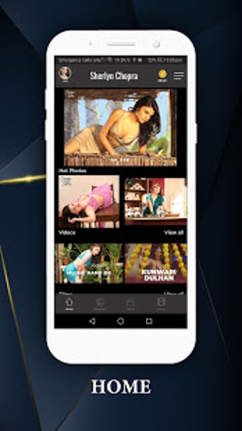 Image 3 for Sherlyn Chopra Official A…