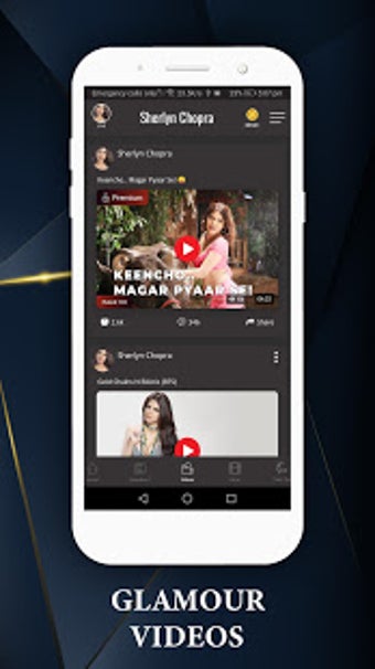 Image 1 for Sherlyn Chopra Official A…