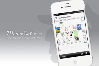Image 0 for MemoCal mini