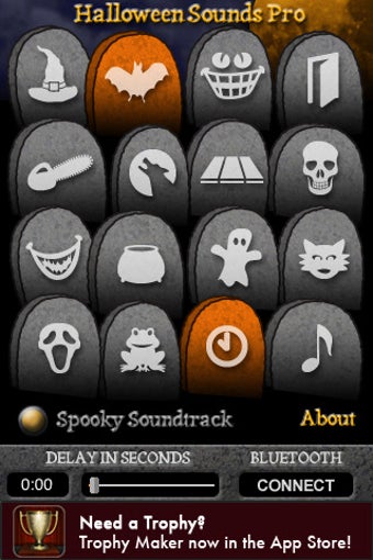 Image 0 for Free Halloween Sounds Pro