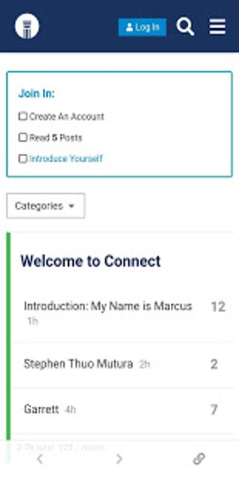 Image 0 for RZIM Connect App