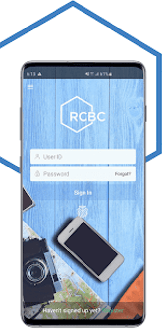 Image 1 for RCBC Online Banking