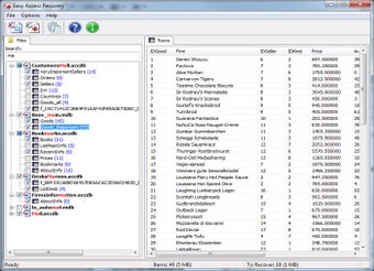 Image 0 for Easy Access Recovery