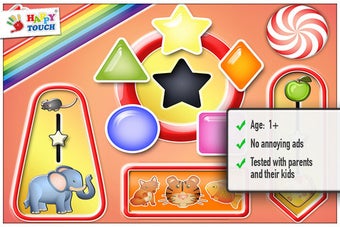 Image 0 for Baby Games App (from Happ…