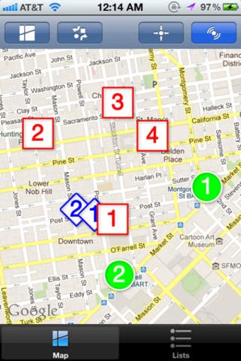 Image 0 for MapMyComps
