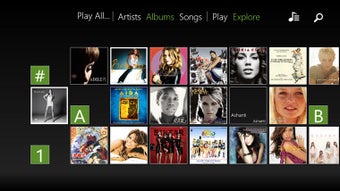 Image 1 for Just Music for Windows 8
