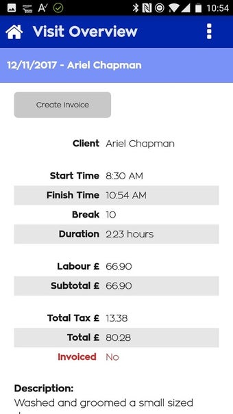 Imagen 2 para Billbot - Invoice and bil…