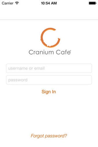 Image 0 for Cranium Cafe Mobile